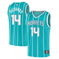 Charlotte Hornets Nick Richards Fanatics Fast Break Replica product image 1