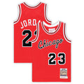 Chicago Bulls Michael Jordan Mitchell & Ness Infant 1984/85 product image 1