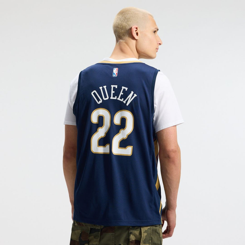 New Orleans Pelicans Derik Queen Fanatics Fast Break product image 3