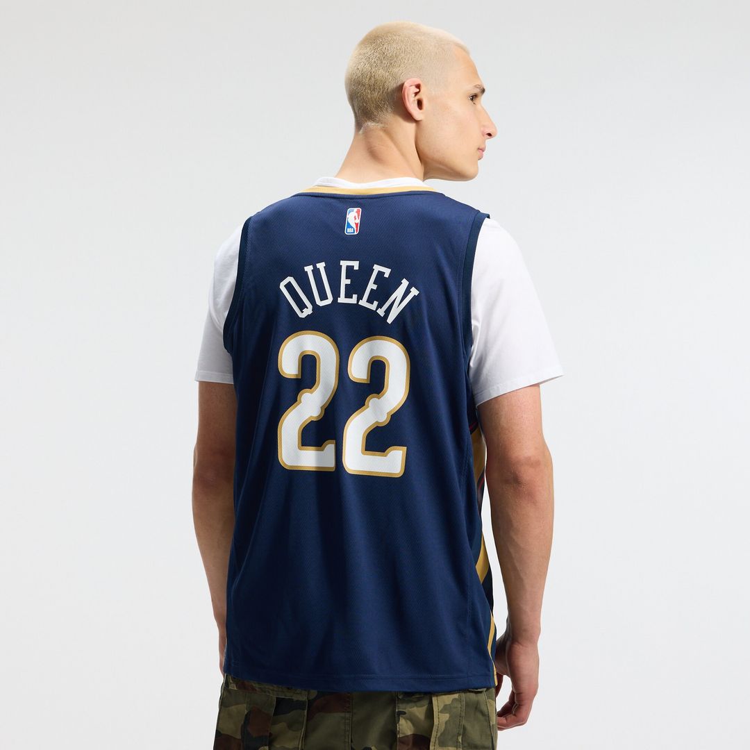 New Orleans Pelicans Derik Queen Fanatics Fast Break product image 3
