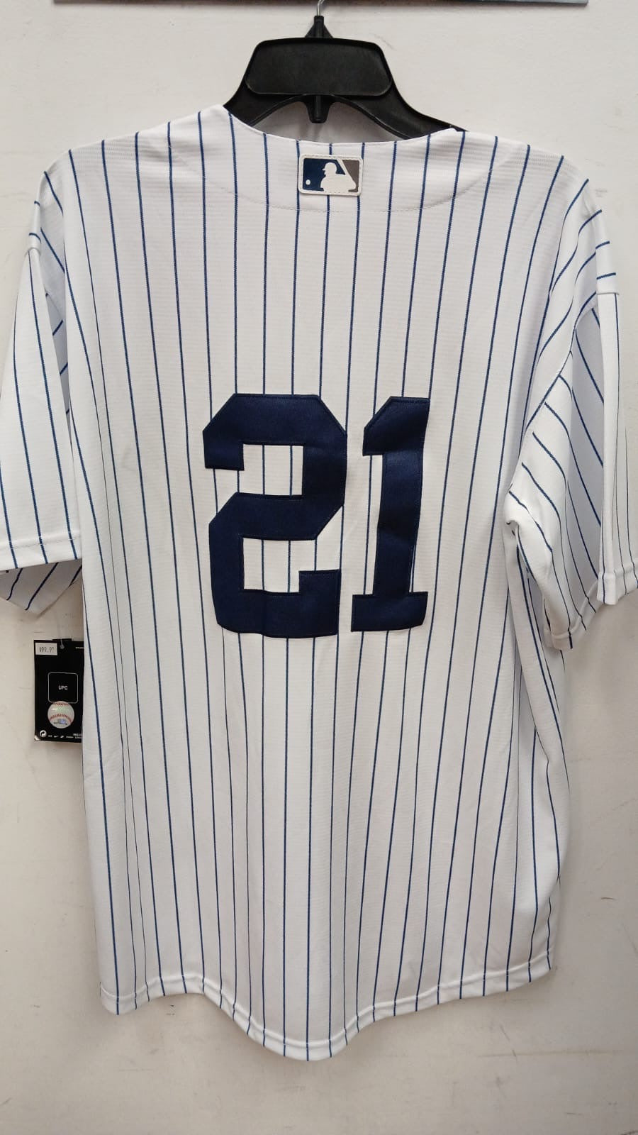 Paul O’Neill New York Yankees Official MLB Nike Jersey product image 4