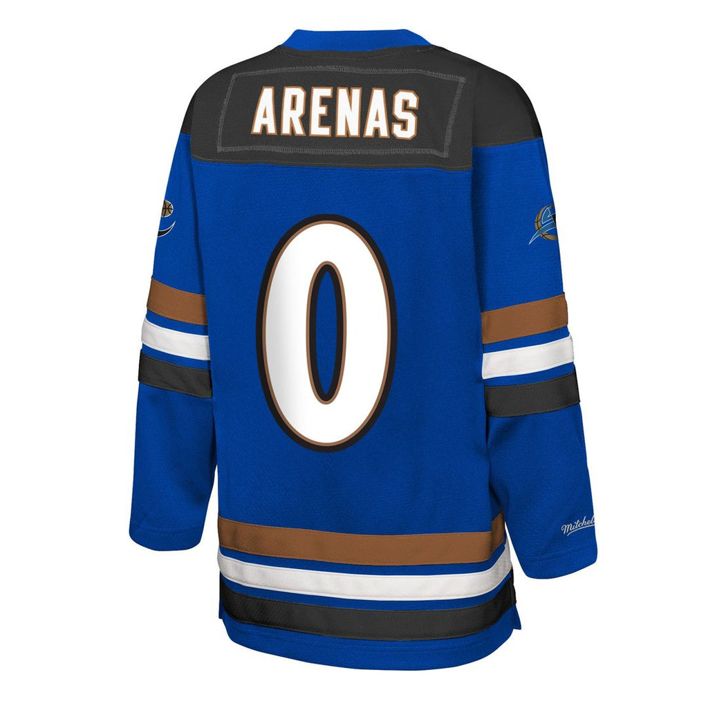 Washington Wizards Gilbert Arenas Mitchell & Ness Youth product image 3