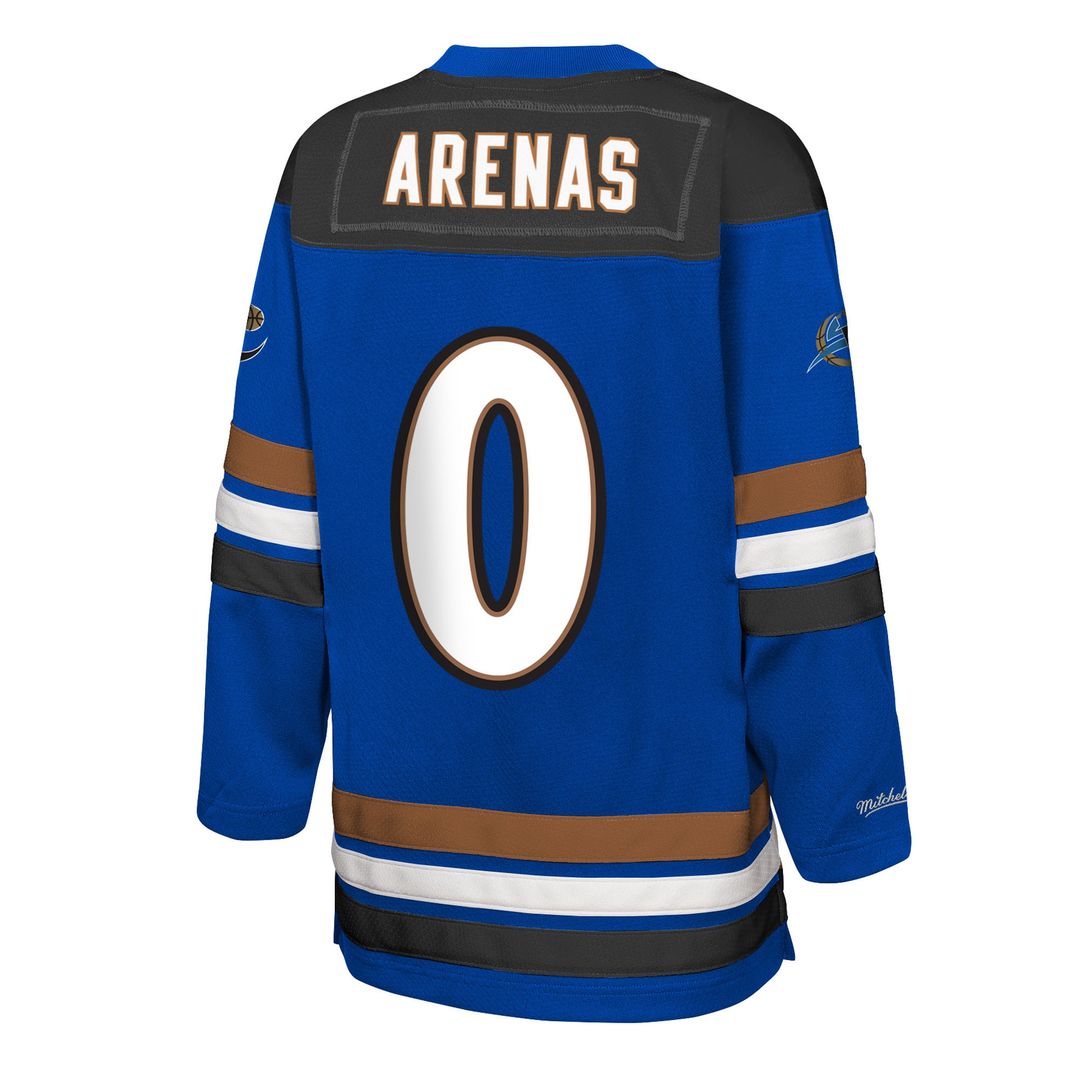 Washington Wizards Gilbert Arenas Mitchell & Ness Youth product image 3
