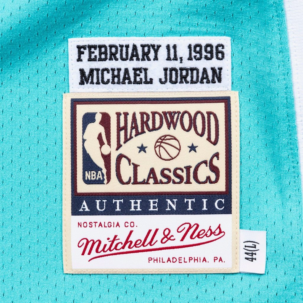 Michael Jordan Chicago Bulls 1993 All-Star East Authentic Jersey product image 10, provided for visual reference and product