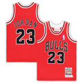 Chicago Bulls Michael Jordan Mitchell & Ness Toddler product image 1