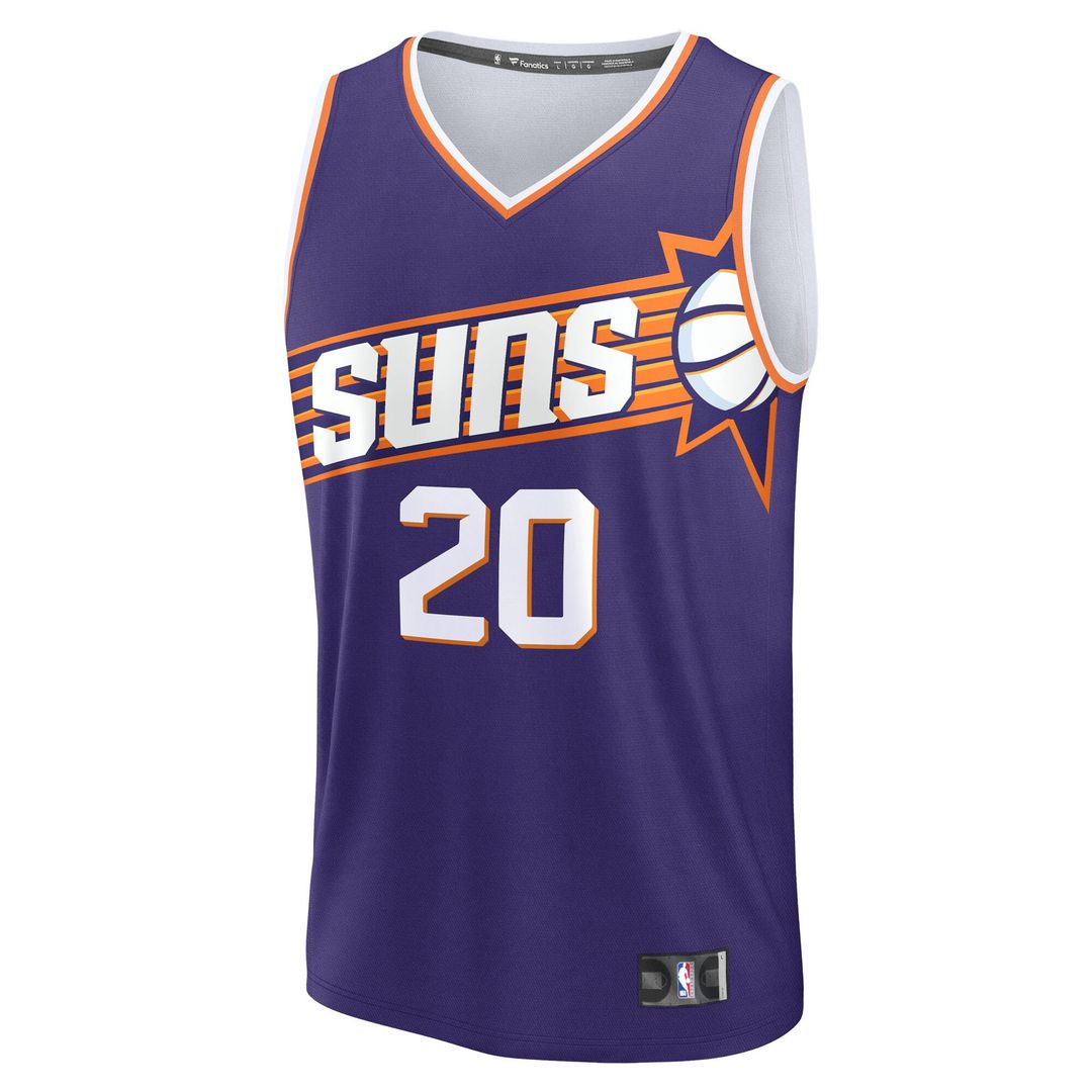 Phoenix Suns Rasheer Fleming Fanatics Youth Fast Break product image 2