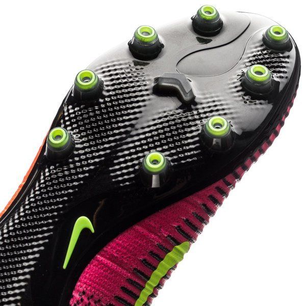 NIKE MERCURIAL SUPERFLY 5 AG-PRO - Total Crimson product image 4, provided for visual reference and product detail review