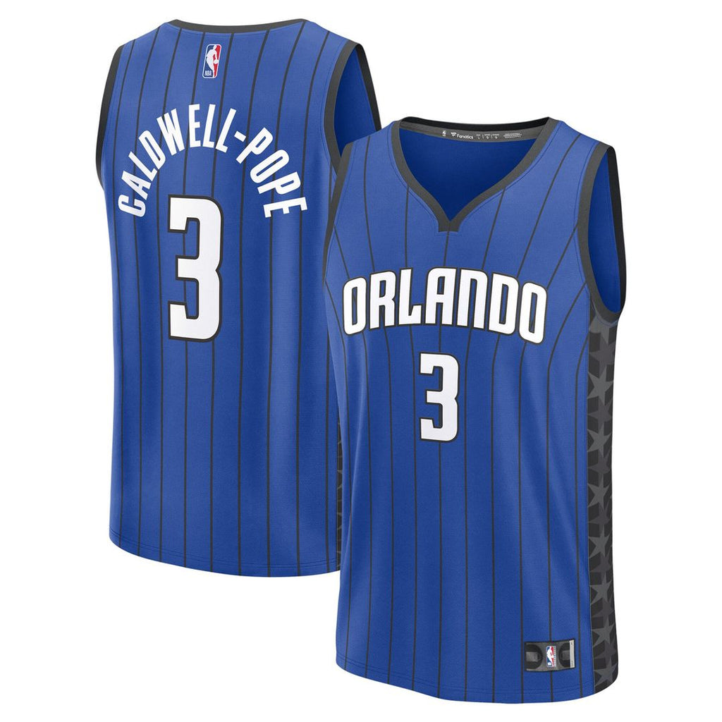 Orlando Magic Kentavious Caldwell - Pope Fanatics Fast product image 1