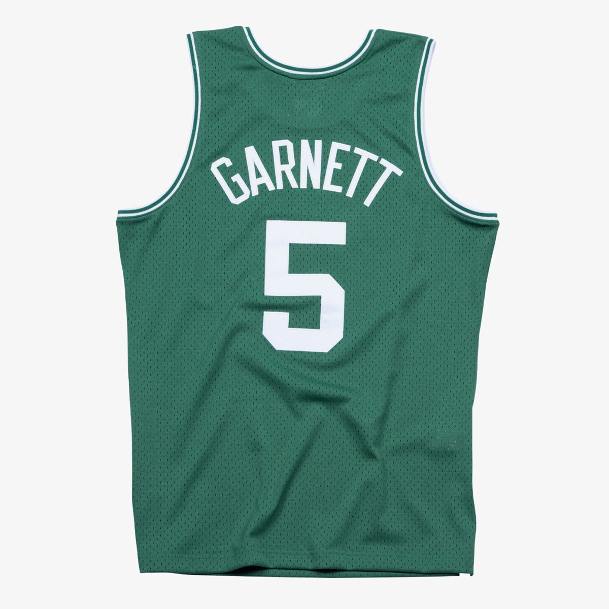 Kevin Garnett Boston Celtics 2007-08 Swingman Road Jersey product image 3, provided for visual reference and product detail