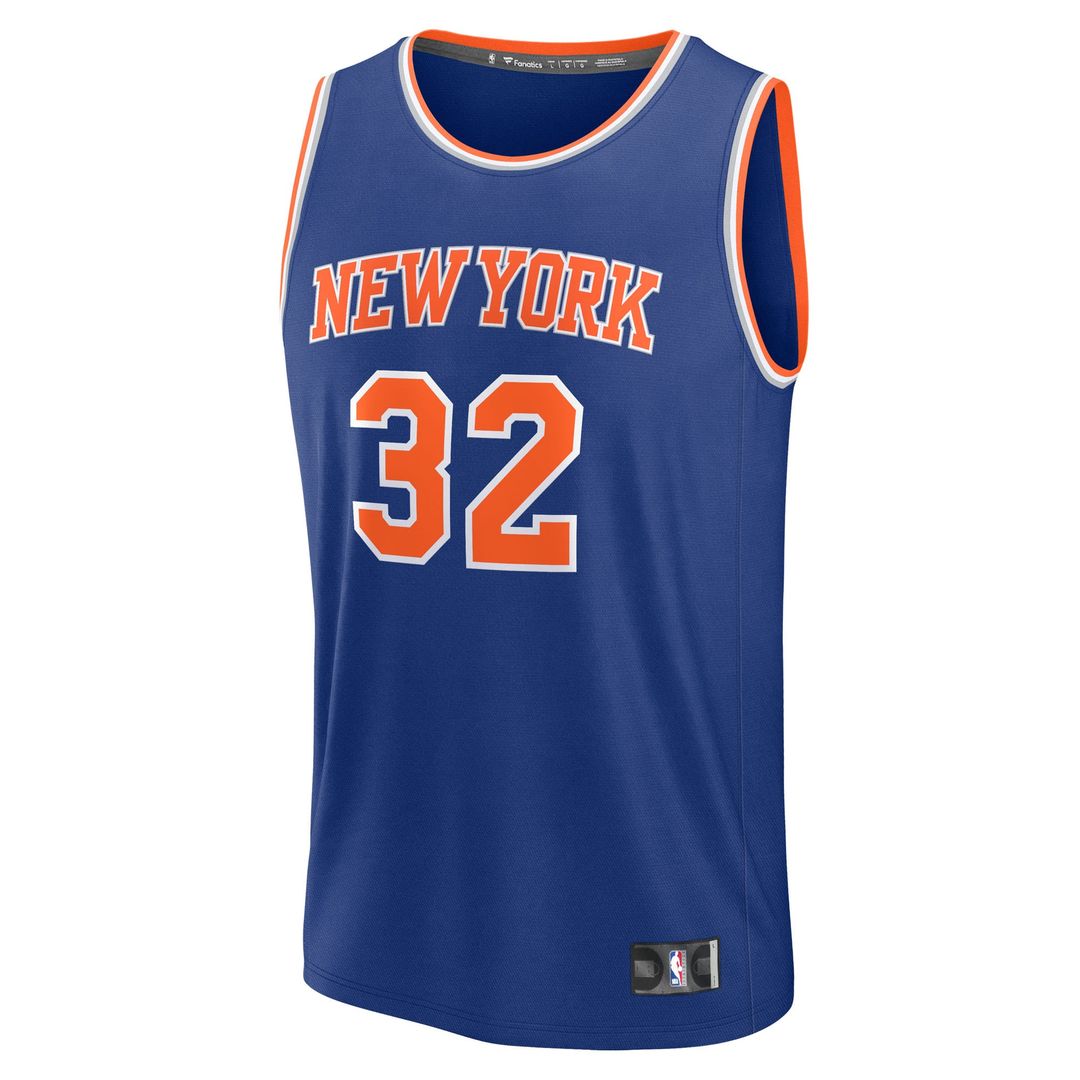 New York Knicks Karl - Anthony Towns Fanatics Youth Fast product image 2