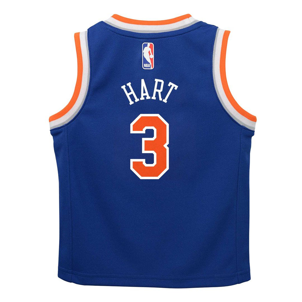 New York Knicks Josh Hart Nike Preschool Replica Swingman product image 3