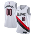 Portland Trail Blazers Replica Swingman Association Jersey - Unisex product image 1, provided for visual reference and