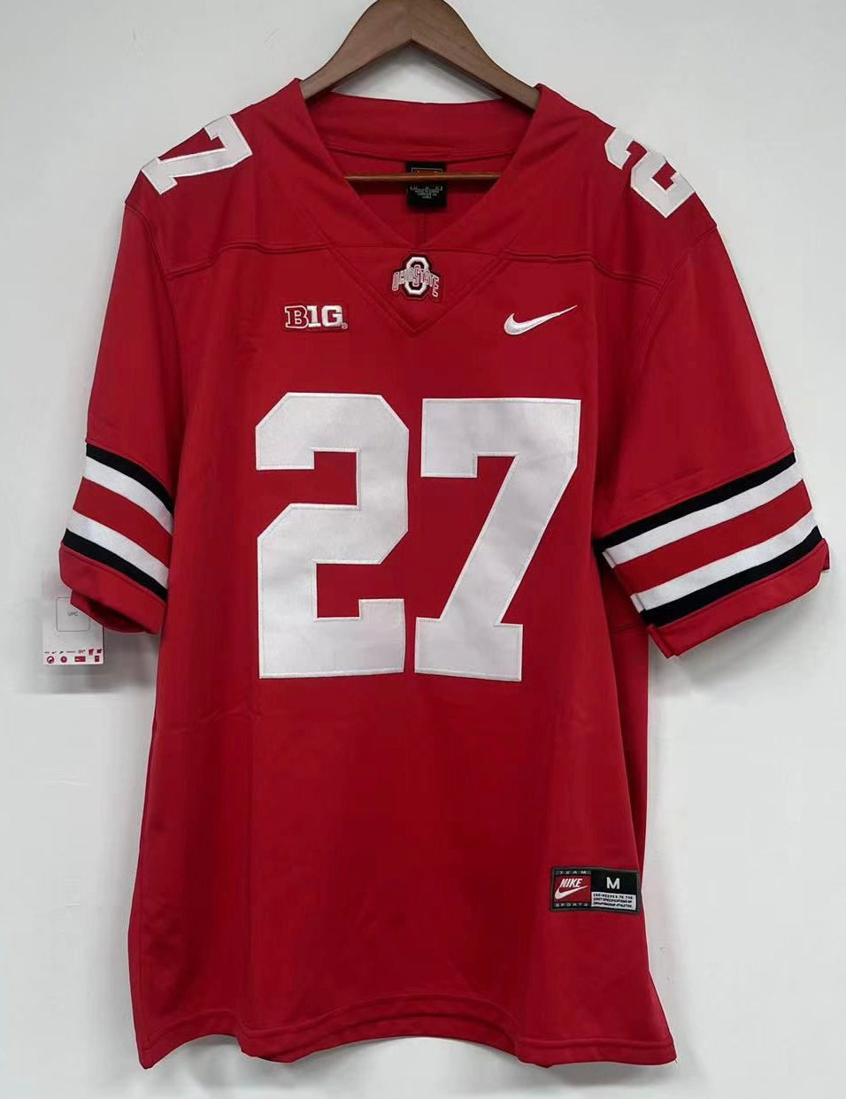 Eddie George Ohio State Buckeyes Official NCAA Nike Jersey product image 4