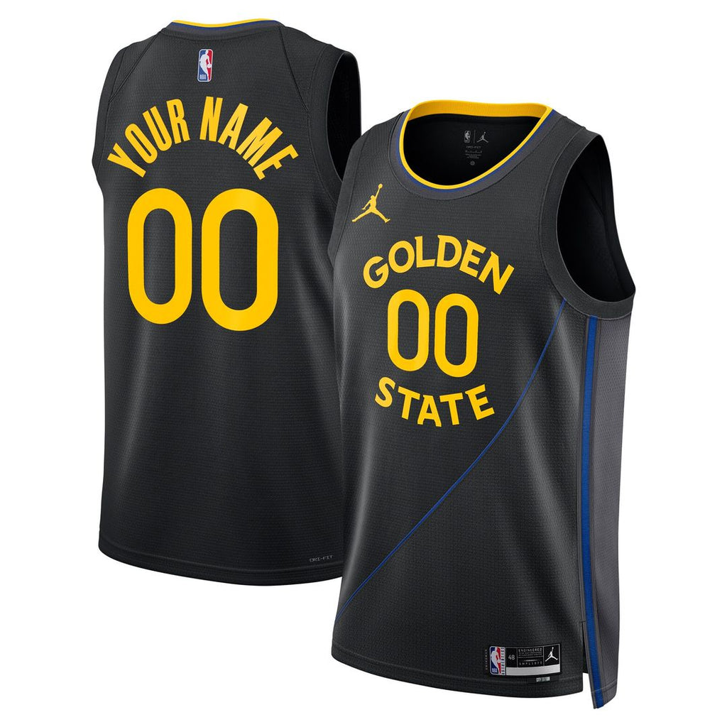Golden State Warriors Jordan Brand Unisex 2024/25 Custom product image 1
