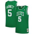 Boston Celtics Kevin Garnett Mitchell & Ness 2007/08 product image 1