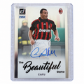 2022-23 Panini Donruss - The Beautiful Game Autographs Cafu product image 1, provided for visual reference and product