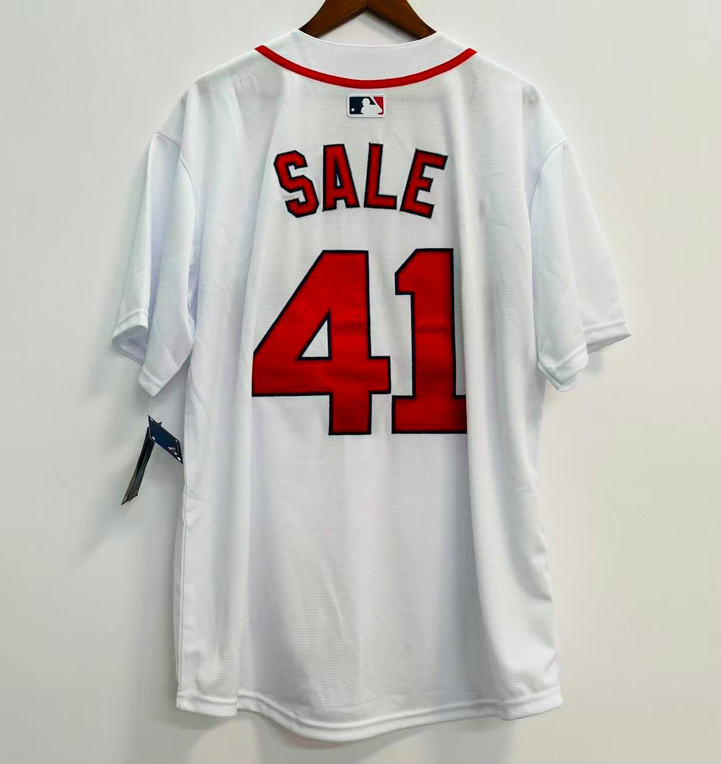 Chris Sale Boston Red Sox Official MLB Nike Jersey product image 4