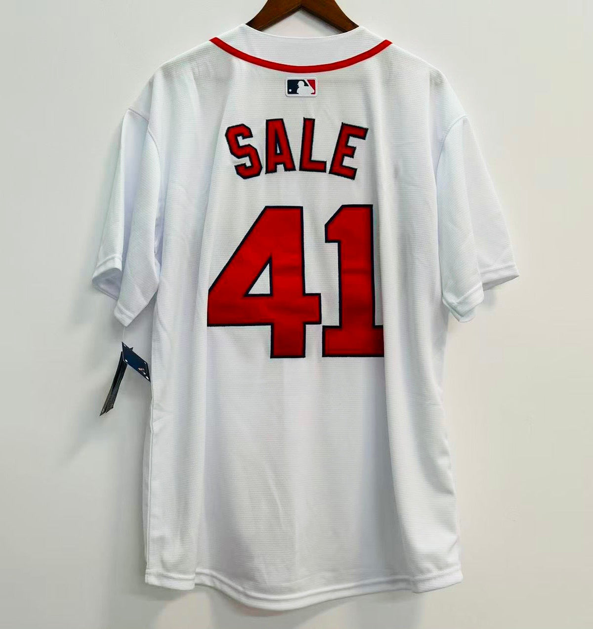 Chris Sale Boston Red Sox Official MLB Nike Jersey product image 4