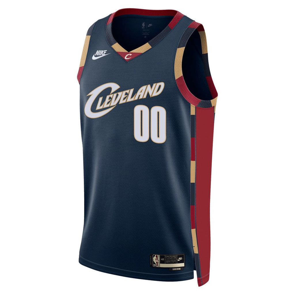 Cleveland Cavaliers Nike Unisex Swingman Custom Jersey product image 2