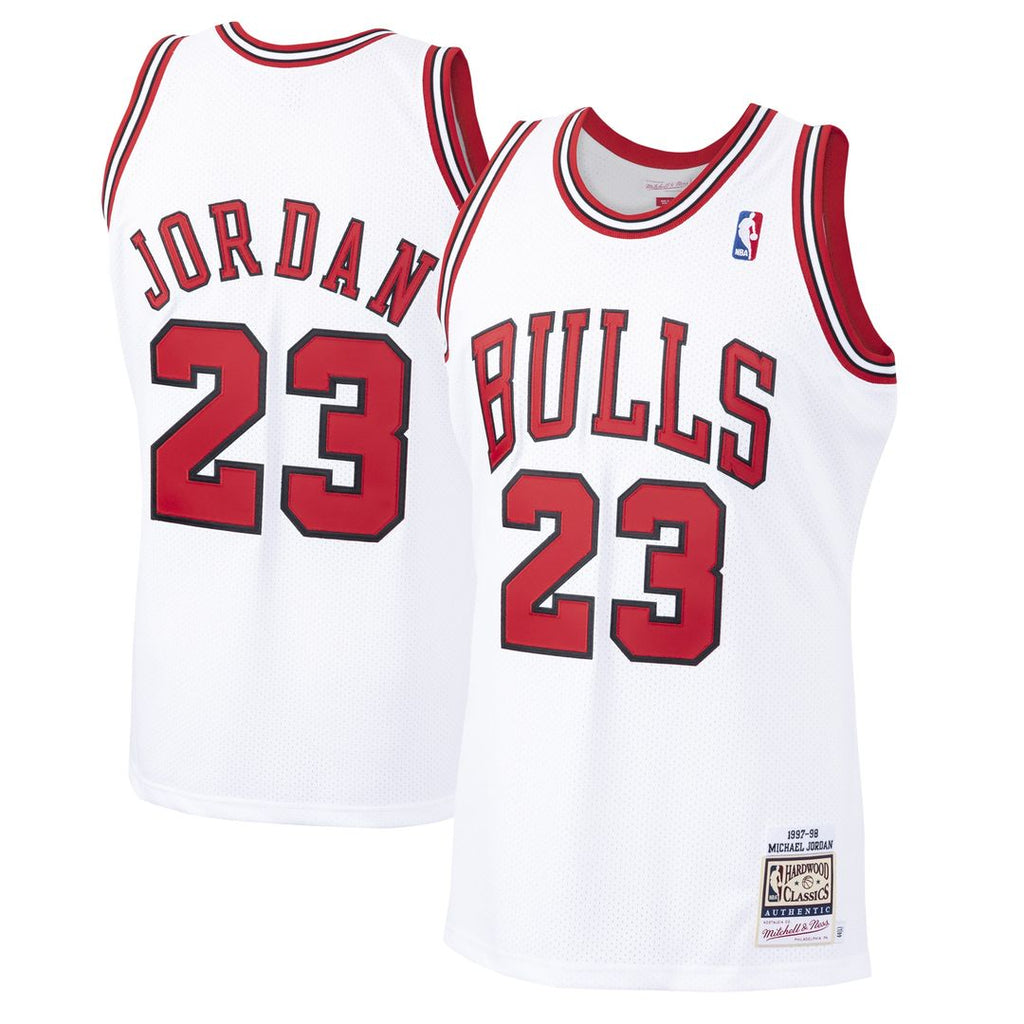 Chicago Bulls Michael Jordan Mitchell & Ness 1995/96 product image 7