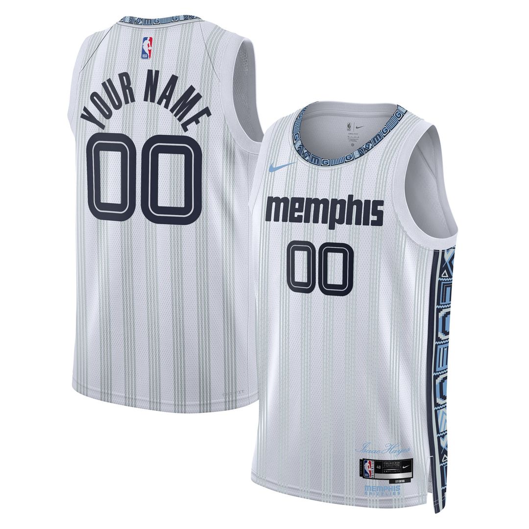 Memphis Grizzlies Nike Unisex 2025/26 City Edition Swingman product image 1