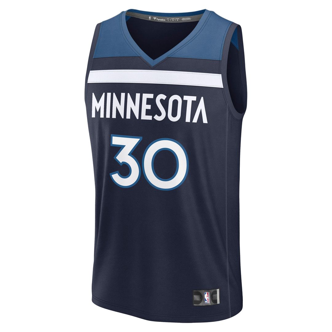 Minnesota Timberwolves Julius Randle Fanatics Fast Break product image 2