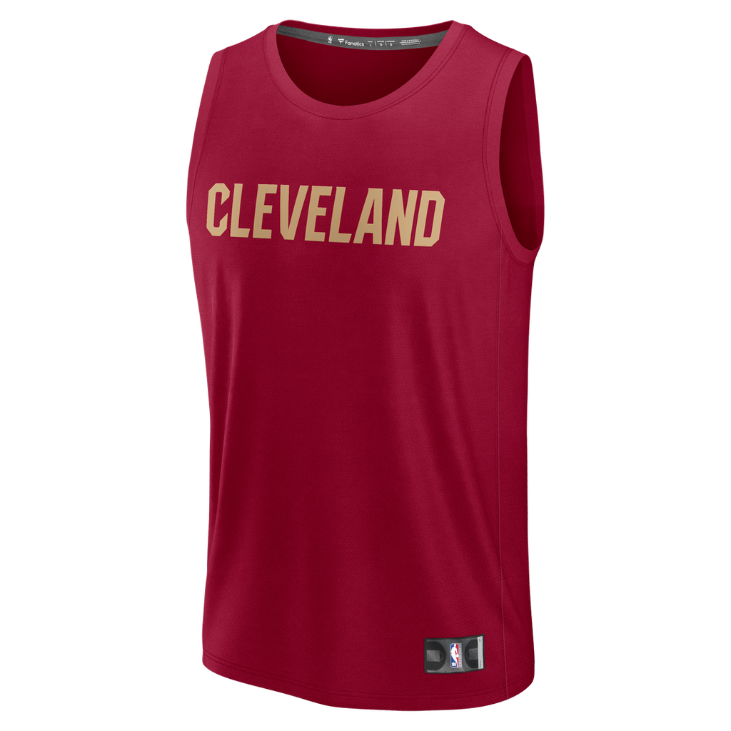 Cleveland Cavaliers James Harden Fanatics Fast Break product image 2