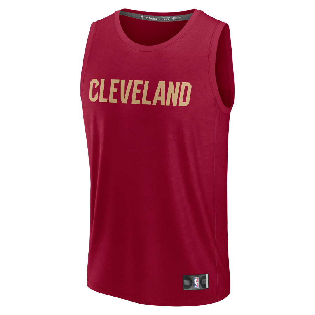 Cleveland Cavaliers James Harden Fanatics Fast Break product image 2