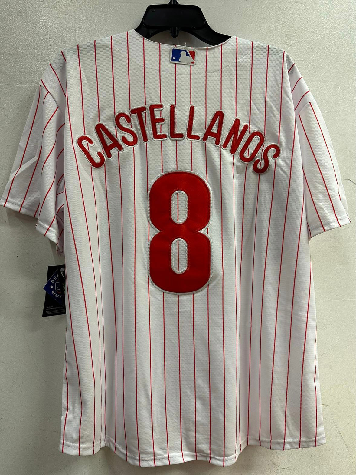 Nick Castellanos Philadelphia Phillies Official MLB NIKE product image 3