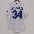 Fernando Valenzuela Los Angeles Dodgers Official MLB Nike product image 1