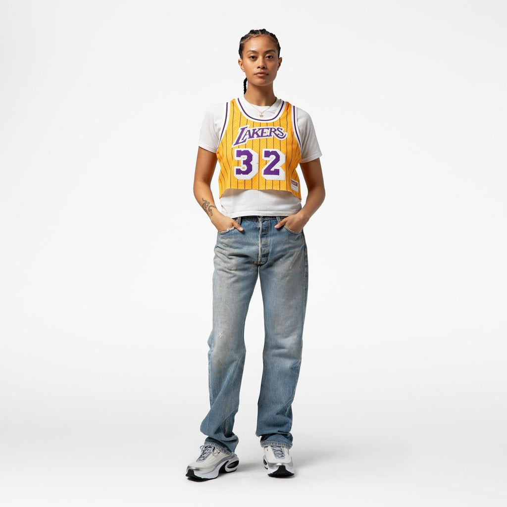 Los Angeles Lakers Magic Johnson Mitchell & Ness x DANNIJO product image 8