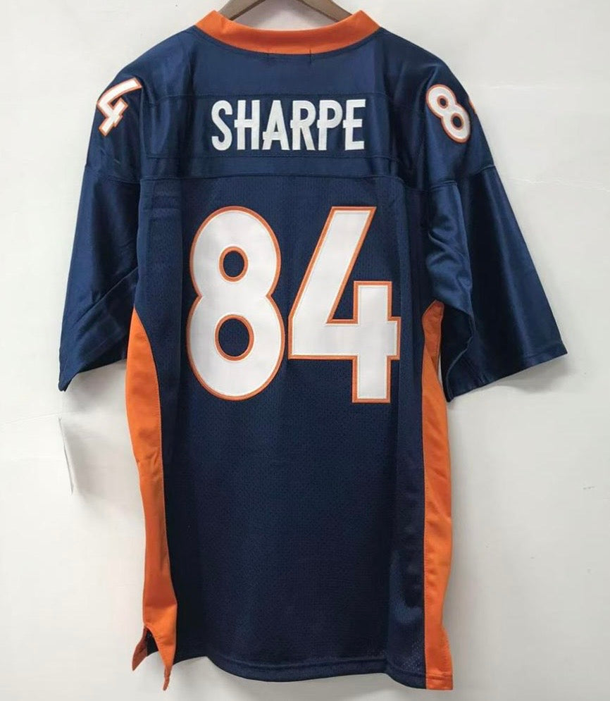 Shannon Sharpe Denver Broncos Super Bowl XXXII Mitchell & product image 2