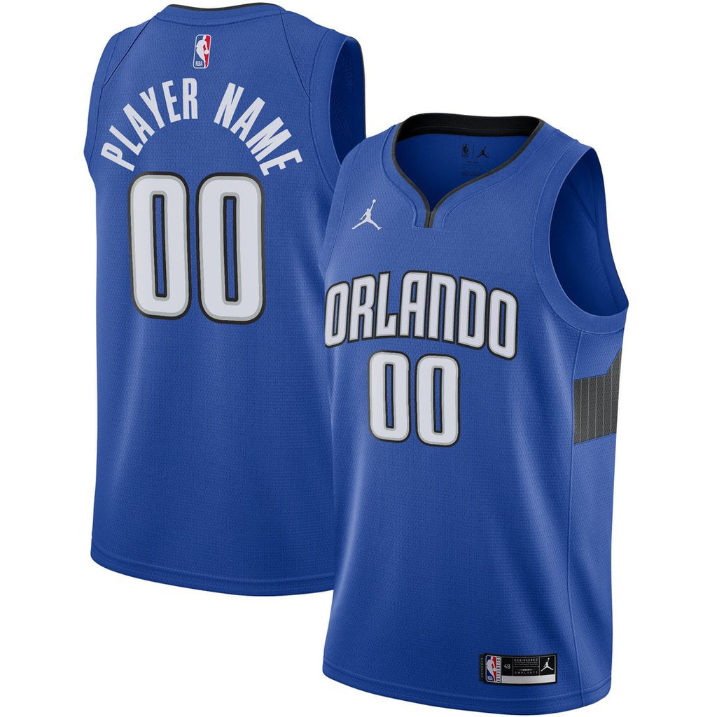 Orlando Magic Jordan Brand Swingman Custom Jersey product image 1