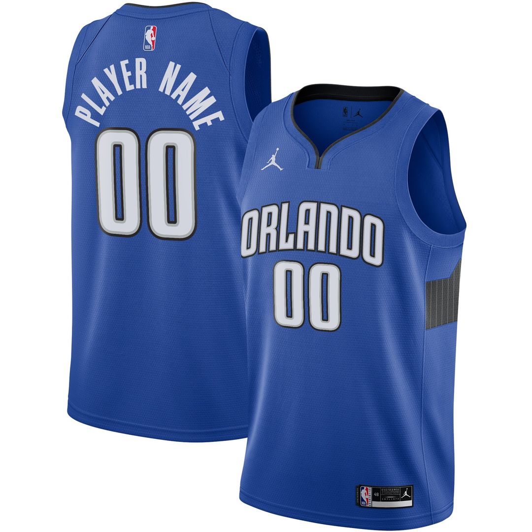 Orlando Magic Jordan Brand Swingman Custom Jersey product image 1