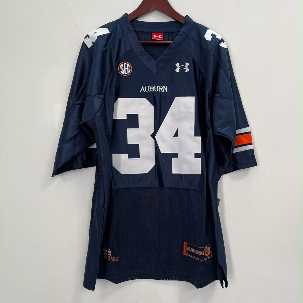 Bo Jackson Auburn Tigers Official NCAA Under Armour Jersey product image 3
