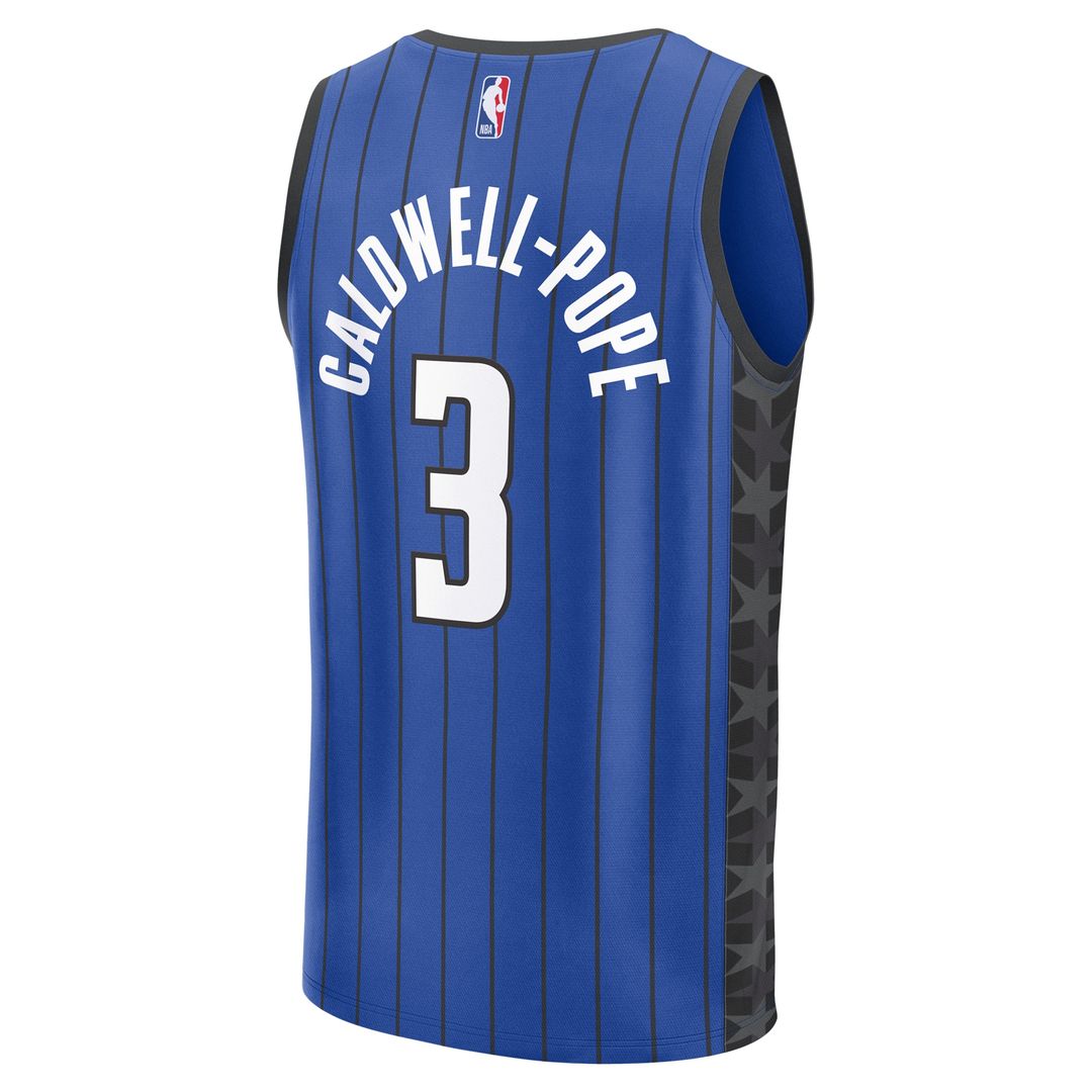 Orlando Magic Kentavious Caldwell - Pope Fanatics Fast product image 3