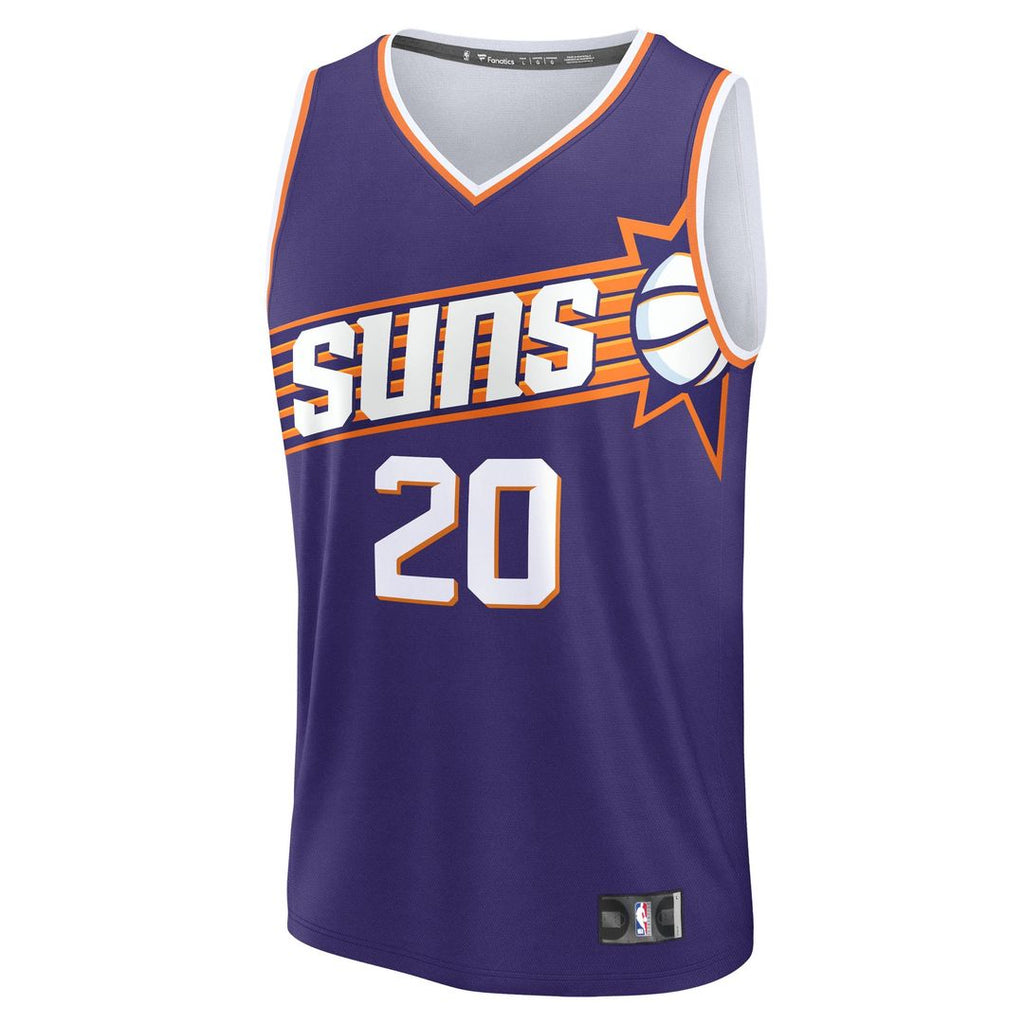 Phoenix Suns Rasheer Fleming Fanatics Fast Break Replica product image 2
