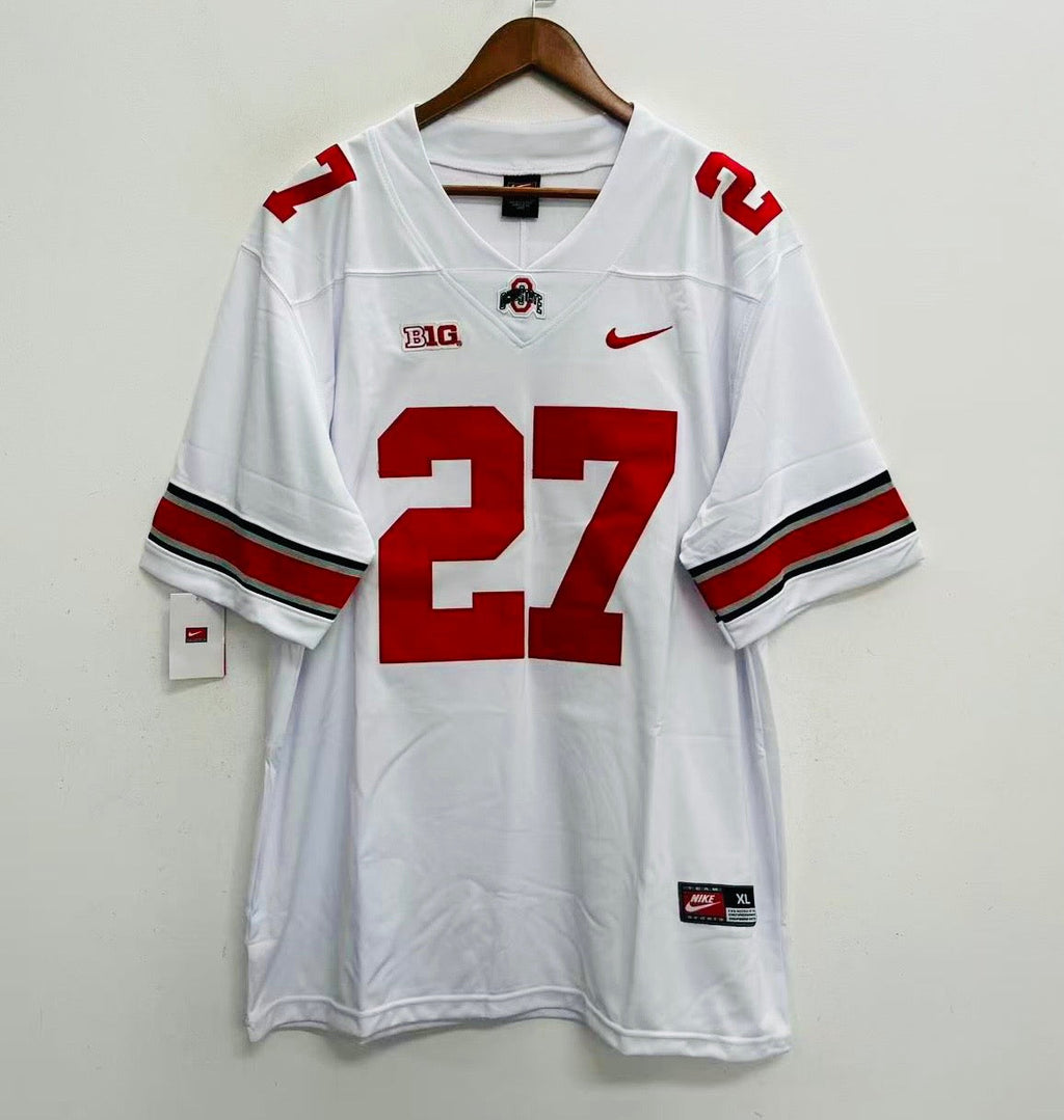 Eddie George Ohio State Buckeyes Official NCAA Jersey Nike product image 2