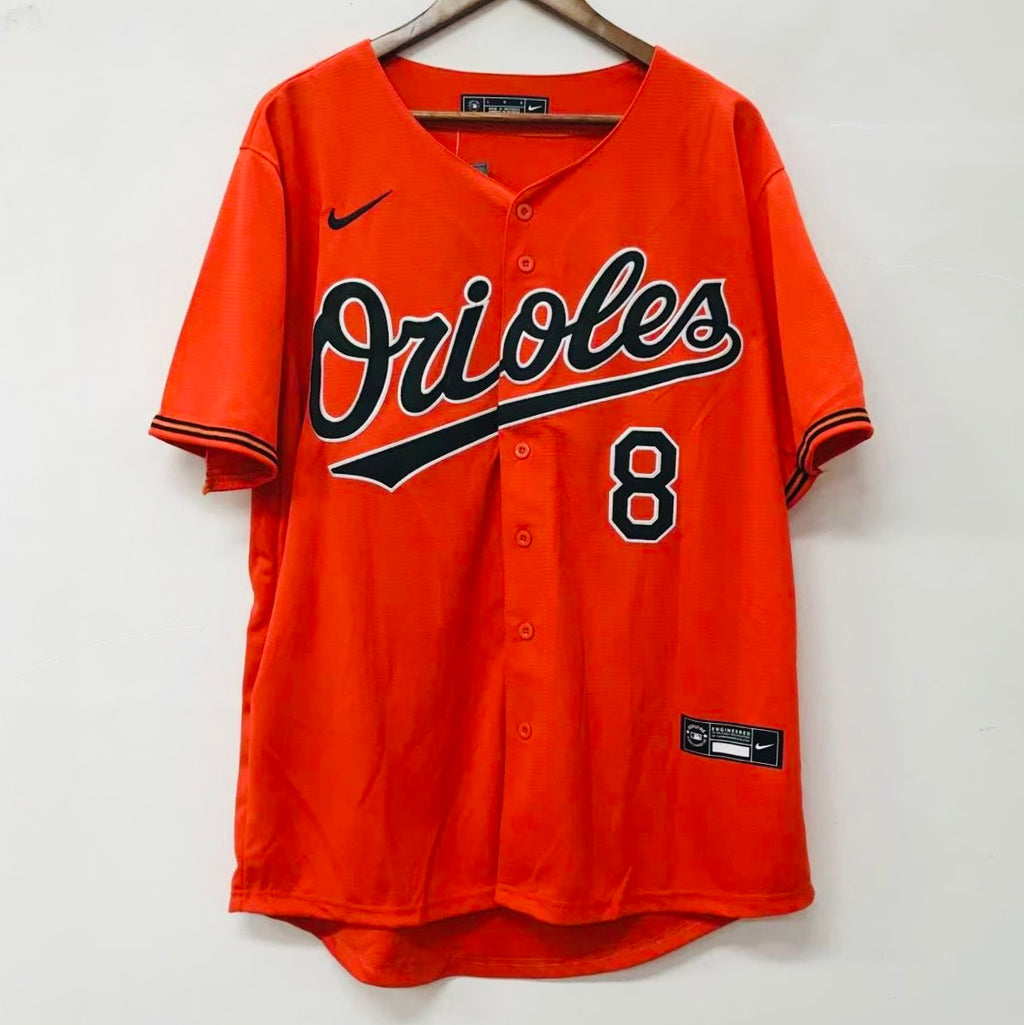 Cal Ripken Jr. Baltimore Orioles Official MLB Nike Jersey product image 5
