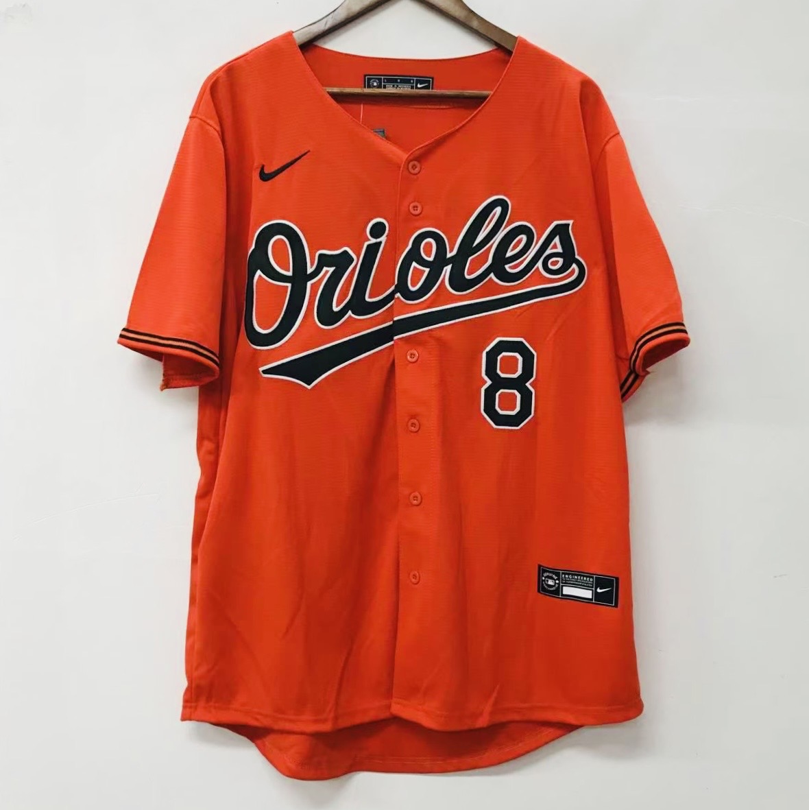 Cal Ripken Jr. Baltimore Orioles Official MLB Nike Jersey product image 5