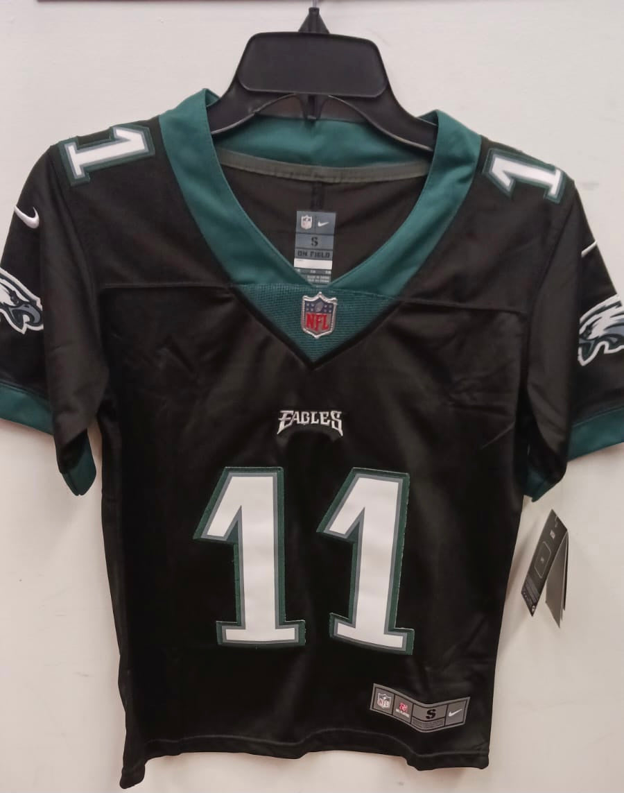 A.J. Brown YOUTH KIDS Philadelphia Eagles Official NFL Nike product image 2