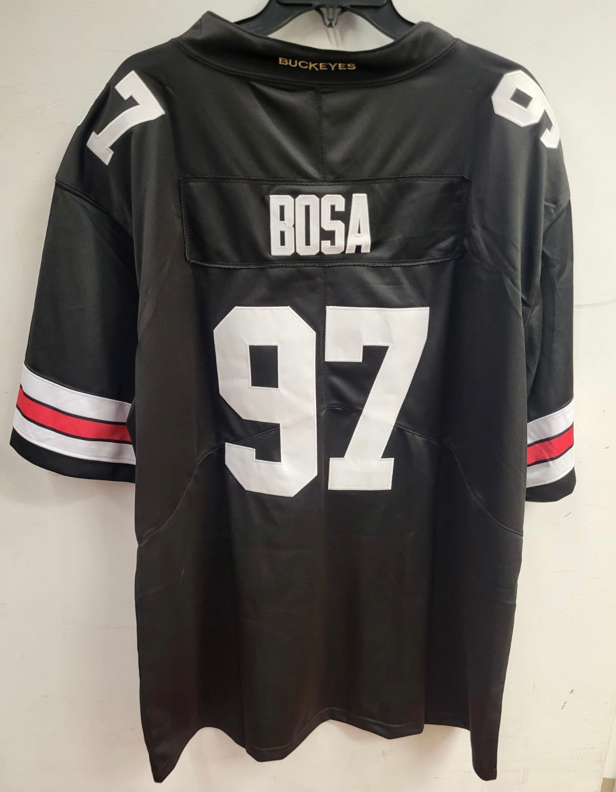 Nick Bosa Ohio State Buckeyes Official NCAA Nike Jersey product image 4