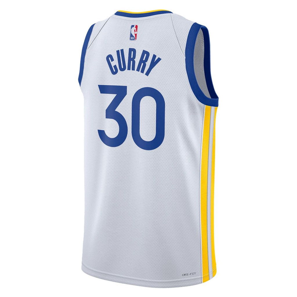 Golden State Warriors Stephen Curry Nike Unisex Swingman product image 6