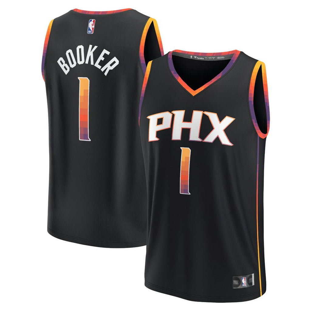 Phoenix Suns Devin Booker Fanatics Youth Fast Break Player product image 1