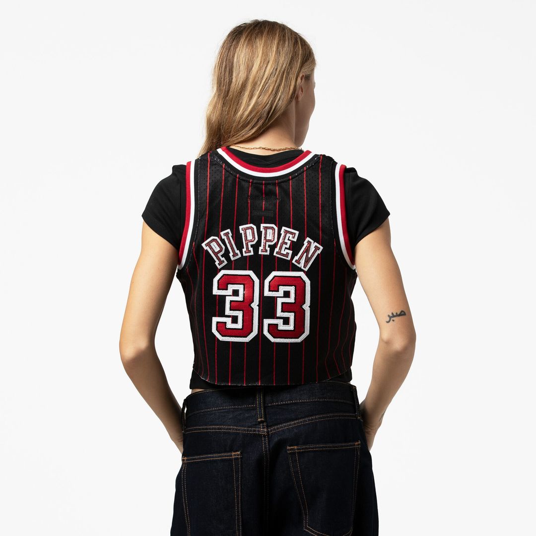 Chicago Bulls Scottie Pippen Mitchell & Ness x DANNIJO product image 9
