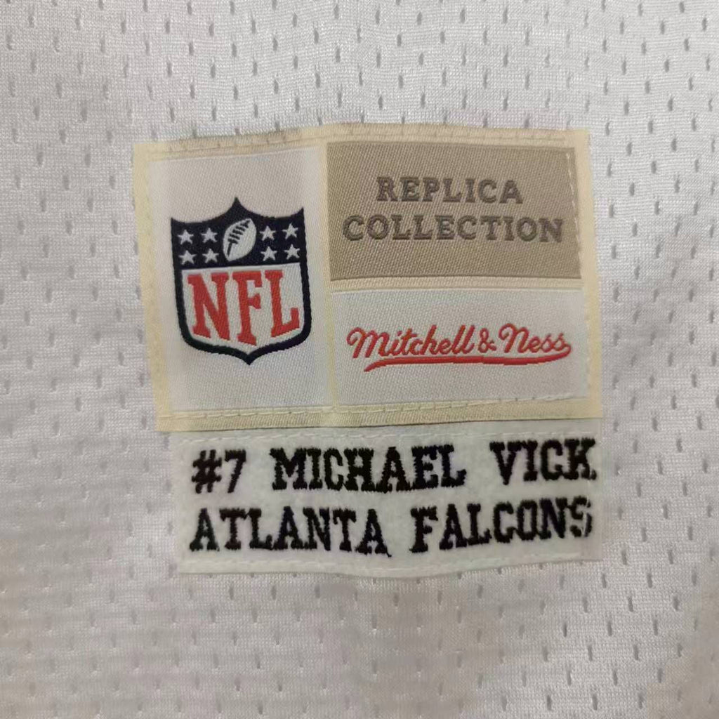Michael Vick Atlanta Falcons Official NFL Mitchell & Ness product image 3