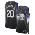 Utah Jazz Jaren Jackson Jr. Jordan Brand Unisex Swingman product image 1