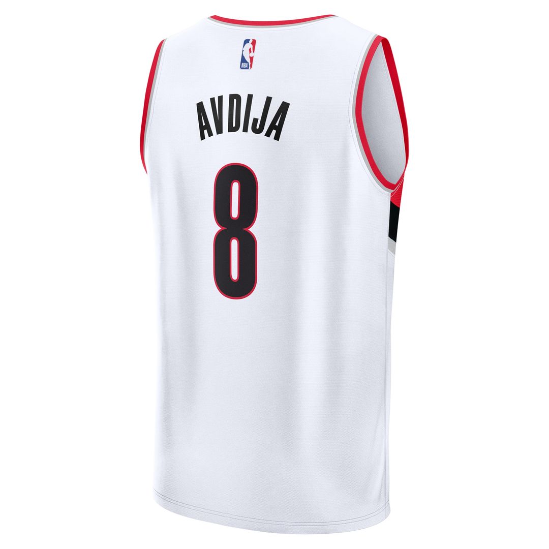 Portland Trail Blazers Deni Avdija Fanatics Fast Break product image 3