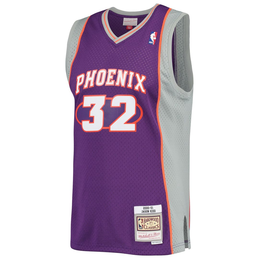 Phoenix Suns Jason Kidd Mitchell & Ness Big & Tall Hardwood product image 2