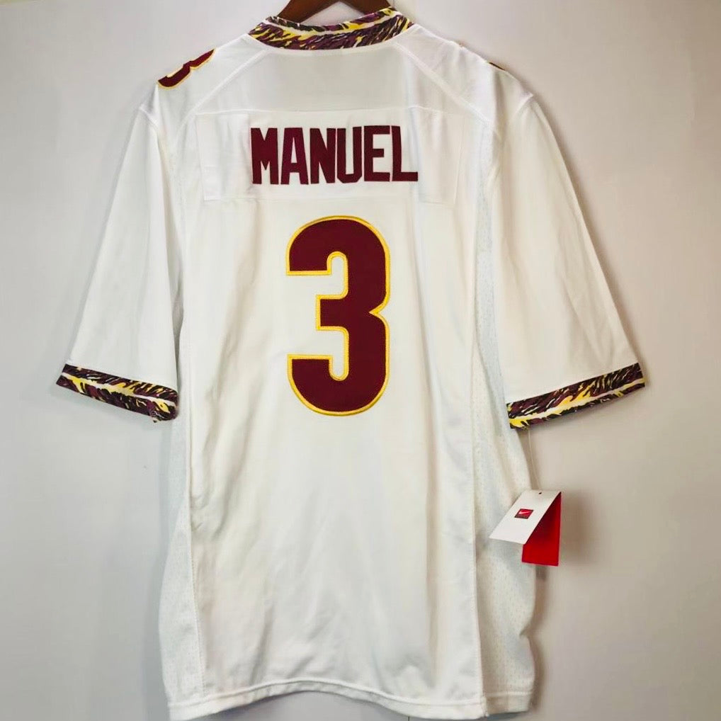 EJ Manuel Florida State Seminoles Jersey NIKE product image 2